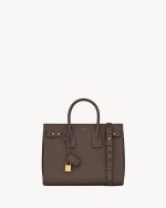 YSL Sac De Jour In Supple Grained Leather – Small
